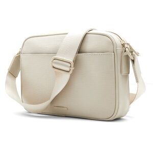 NWT - Aldo Dolnoto Beige Crossbody Purse